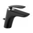 Kludi Balance Black Bateria umywalkowa z korkiem czarny mat 520238775 - zdjęcie 1