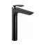 Kludi Balance Black Bateria umywalkowa wysoka czarna/chrom 522988775 - zdjęcie 1