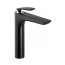 Kludi Balance Black Bateria umywalkowa wysoka czarny mat/chrom 522968775 - zdjęcie 1