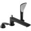 Kludi Balance Black Bateria wannowo-prysznicowa czarny mat/chrom 524478775 - zdjęcie 1