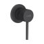 Kludi Bozz Black Bateria prysznicowa podtynkowa czarny mat 389253976 - zdjęcie 1