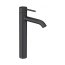 Kludi Bozz Black Bateria umywalkowa wysoka czarny mat 382863976 - zdjęcie 1