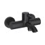 Kludi Bozz Black Bateria wannowa natynkowa czarny mat 386913976 - zdjęcie 1