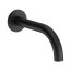Kludi Bozz Black Wylewka wannowa czarny mat 3850539 - zdjęcie 1
