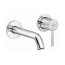 Kludi Bozz bateria umywalkowa ścienna 18 cm chrom 382440576 - zdjęcie 1