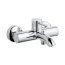 Kludi Bozz Bateria wannowo-natryskowa chrom 386910576 - zdjęcie 1