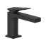 Kludi Decus Bateria umywalkowa 13 cm EcoPlus z korkiem czarny mat 542673975 - zdjęcie 1