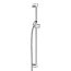 Kludi Logo Drążek prysznicowy z uchwytem 60 cm chrom 6806005-00 - zdjęcie 1