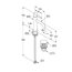 Kludi Nova Fonte Bateria umywalkowa chrom 202890515 - zdjęcie 2