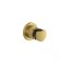 Kludi Nova Fonte Puristic Uchwyt słuchawki prysznicowej złoty szczotkowany 20552N0-15 - zdjęcie 1
