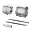 Kludi Przedłużka 30 mm do baterii podtynkowej chrom 7598005-00 - zdjęcie 1