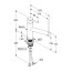Kludi Steel Bateria kuchenna chrom 44850F860 - zdjęcie 2