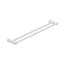 Kludi Vela R Wieszak na ręcznik podwójny 60 cm biały mat 5898853 - zdjęcie 1