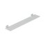 Kludi Vela S Półka ścienna 60 cm biały mat 2597353 - zdjęcie 1