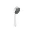 Kludi Zenta 1S Słuchawka prysznicowa chrom/biała 6060091-00 - zdjęcie 1