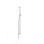 Kludi Zenta Drążek prysznicowy z uchwytem 90 cm chrom 6062005-00 - zdjęcie 1