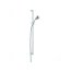 Kludi Zenta 3S Zestaw prysznicowy natynkowy 90 cm chrom 6084005-00 - zdjęcie 1