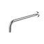 Kohlman Axis Zestaw prysznicowy podtynkowy z deszczownicą 40 cm chrom QW220NR40 - zdjęcie 5