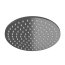 Kohlman Experience Gray Zestaw prysznicowy podtynkowy z deszczownicą okrągłą 25 cm szczotkowany grafit QW210EGR25 - zdjęcie 5