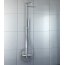 Kohlman Foxal Zestaw prysznicowy termostatyczny z deszczownicą i wylewką chrom QW274F - zdjęcie 2