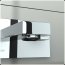 Kohlman Nexen Bateria umywalkowa podtynkowa chrom QW195U - zdjęcie 3