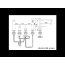 Kohlman Nexen Bateria wannowa 4-otworowa chrom QB243U - zdjęcie 5
