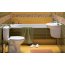 Koło Idol Toaleta WC kompaktowa 38x63x76,5 cm ze spłuczką i deską sedesową odpływ pionowy, biała 19036 - zdjęcie 2