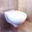 Koło Nova Pro Pico Toaleta WC podwieszana 35,5x50x36 cm lejowa, biała 63102 - zdjęcie 2