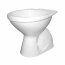 Koło Idol Toaleta WC stojąca 36x46x38,5 cm odpływ pionowy, biała M13001 - zdjęcie 1