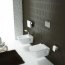 Koło Modo Toaleta WC podwieszana 54x35 cm Rimfree bez kołnierza, biała L33120000 - zdjęcie 2