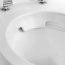 Koło Modo Pure Oval Set Zestaw Toaleta WC podwieszana 53x35,5 cm Rimfree bez kołnierza z deską wolnoopadającą Duroplast biała L39123000 - zdjęcie 11