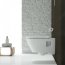 Koło Modo Toaleta WC podwieszana 35x54x30 cm lejowa Rimfree z powłoką Refleks, biała L33120900 - zdjęcie 5