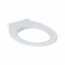 Koło Nova Pro Premium Bez Barier Siedzisko WC antybakteryjne dla niepełnosprawnych Duroplast białe M30161000 - zdjęcie 1