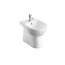 Koło Nova Pro Premium Bidet stojący 48x35,5 cm krótki biały M35107000 - zdjęcie 1