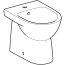 Koło Nova Pro Premium Bidet stojący 48x35,5 cm krótki biały M35107000 - zdjęcie 7