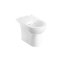 Koło Nova Pro Premium Toaleta WC stojąca 60x35,5 cm kompaktowa krótka bez kołnierza biała M33226000 - zdjęcie 1