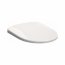 Koło Nova Pro Zestaw Toaleta WC 53x35 cm bez kołnierza + deska wolnoopadająca + stelaż podtynkowy Technic GT + przycisk Eclipse 2 biały/biały 99672000 - zdjęcie 10