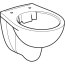 Koło Rekord Toaleta WC 48x35,5 cm krótka bez kołnierza biała K93121000 - zdjęcie 7