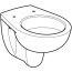 Koło Rekord Toaleta WC 52x35,5 cm biała K93101000 - zdjęcie 7