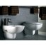 Koło Style Toaleta WC podwieszana 51x35,6 cm Rimfree bez kołnierza, biała L23120000 - zdjęcie 2