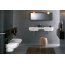 Koło Style Toaleta WC podwieszana 51x35,6 cm Rimfree bez kołnierza, biała L23120000 - zdjęcie 4