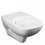 Koło Style Toaleta WC podwieszana 51x35,6 cm Rimfree bez kołnierza, biała L23120000 - zdjęcie 1