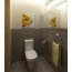 Koło Style Toaleta WC kompaktowa 36,4x64x79,5 cm z powłoką Refleks, biała L29000900 - zdjęcie 2