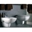 Koło Style Toaleta WC podwieszana 35,6x51x33,5 cm lejowa Rimfree z powłoką Refleks, biała L23120900 - zdjęcie 4