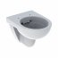 Koło Technic GT Nova Pro Toaleta WC podwieszana krótka 48x35,5 cm Rimfree bez kołnierza ze stelażem biała 99668000 - zdjęcie 2