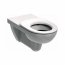 Koło Technic GT Nova Pro Zestaw Toaleta WC podwieszana ze stelażem podtynkowym, biały 99324000 - zdjęcie 2