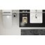 Koło Traffic Toaleta WC podwieszana 35x54x35,5 cm lejowa Rimfree, biała L93120 - zdjęcie 6