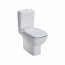 Koło Style Toaleta WC kompaktowa 36,4x64x79,5 cm, biała L29000 - zdjęcie 1