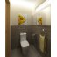 Koło Style Toaleta WC kompaktowa 36,4x64x79,5 cm, biała L29000 - zdjęcie 4