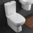 Koło Style Toaleta WC kompaktowa 36,4x64x79,5 cm, biała L29000 - zdjęcie 2